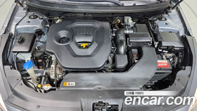 Hyundai Sonata 2015 — photo 6