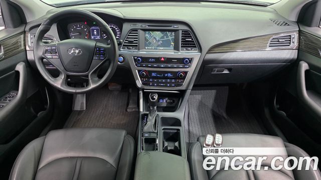 Hyundai Sonata 2015 — photo 7