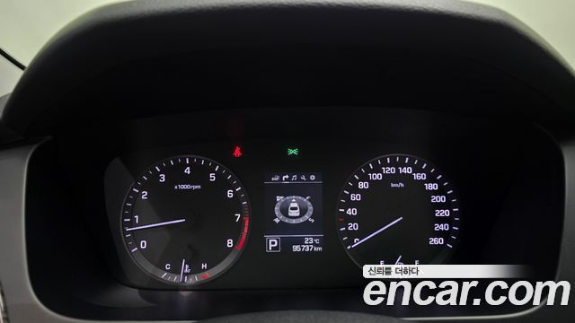 Hyundai Sonata 2015 — photo 8