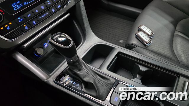 Hyundai Sonata 2015 — photo 9