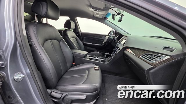 Hyundai Sonata 2015 — photo 10