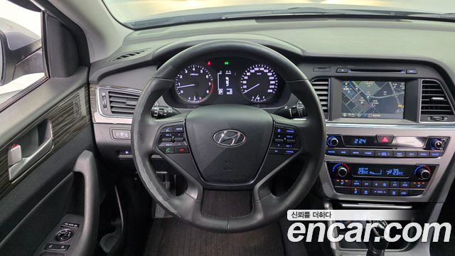 Hyundai Sonata 2015 — photo 14