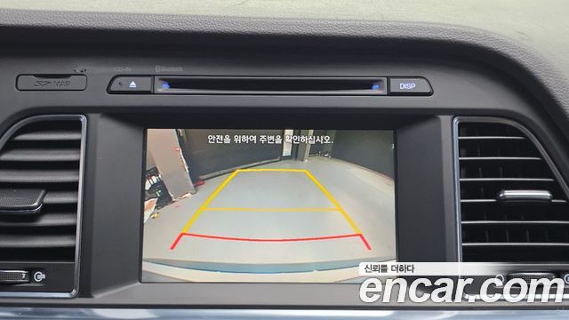 Hyundai Sonata 2015 — photo 17