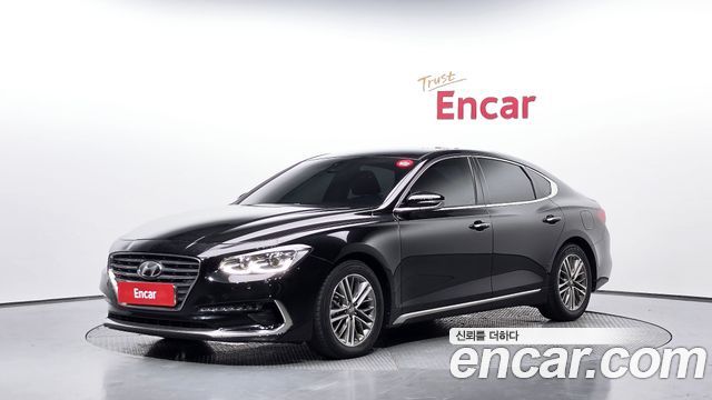 Hyundai Grandeur 2019 — photo 1