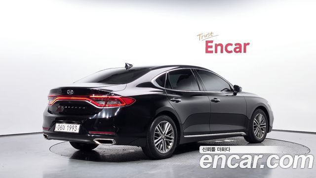 Hyundai Grandeur 2019 — photo 2