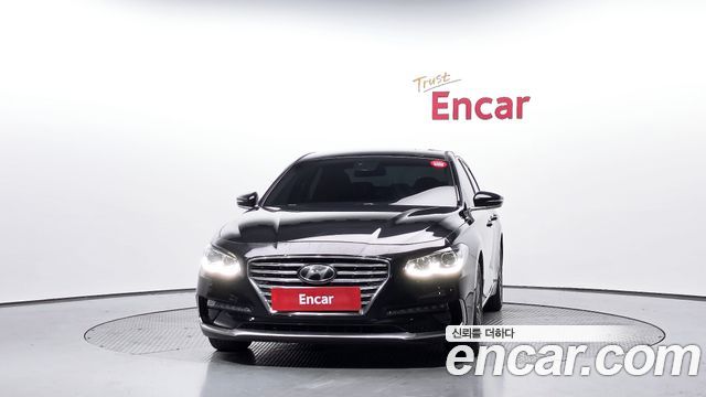 Hyundai Grandeur 2019 — photo 3