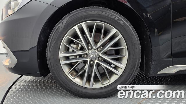 Hyundai Grandeur 2019 — photo 5