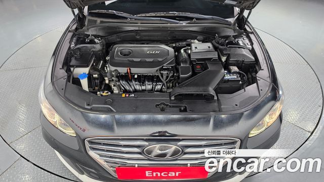 Hyundai Grandeur 2019 — photo 6