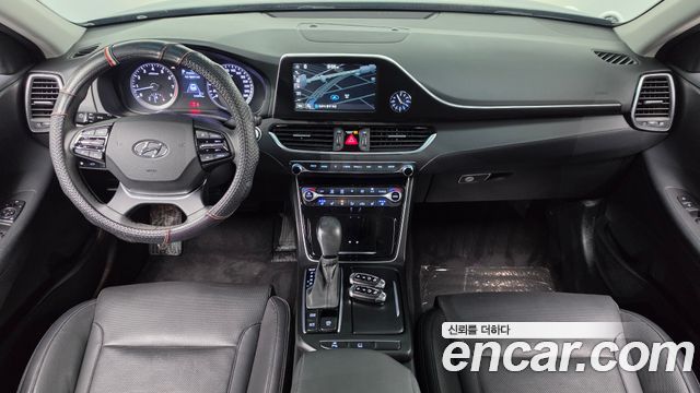 Hyundai Grandeur 2019 — photo 7