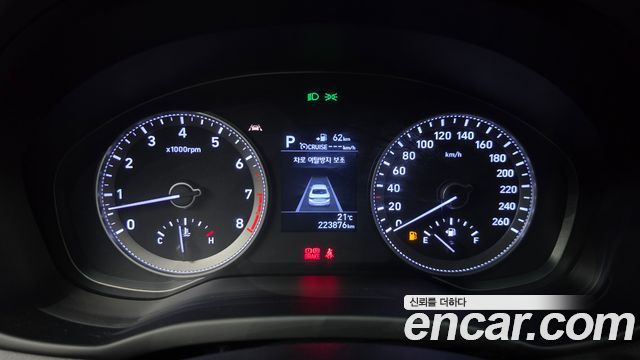 Hyundai Grandeur 2019 — photo 8