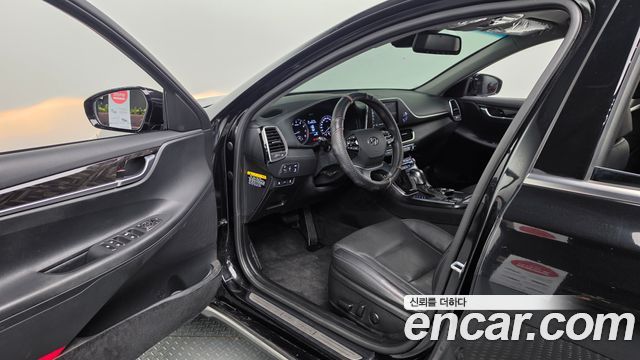 Hyundai Grandeur 2019 — photo 10
