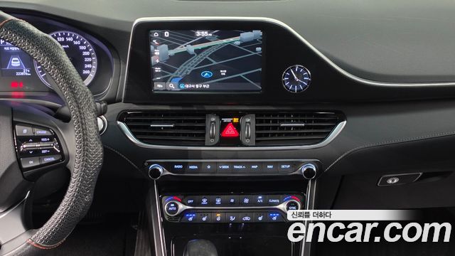 Hyundai Grandeur 2019 — photo 14