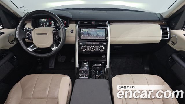 Land Rover Discovery 2019 — photo 7