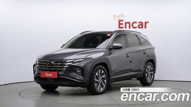 Hyundai Tucson 2022 — photo 1