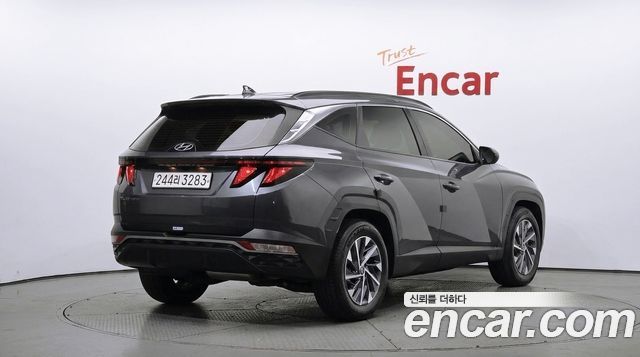 Hyundai Tucson 2022 — photo 2