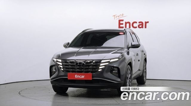 Hyundai Tucson 2022 — photo 3