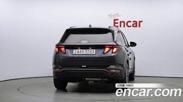 Hyundai Tucson 2022 — photo 4