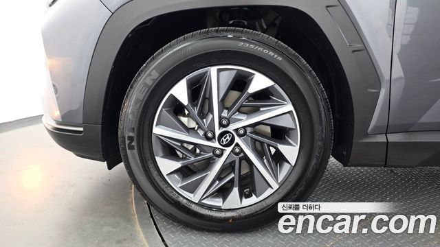 Hyundai Tucson 2022 — photo 5