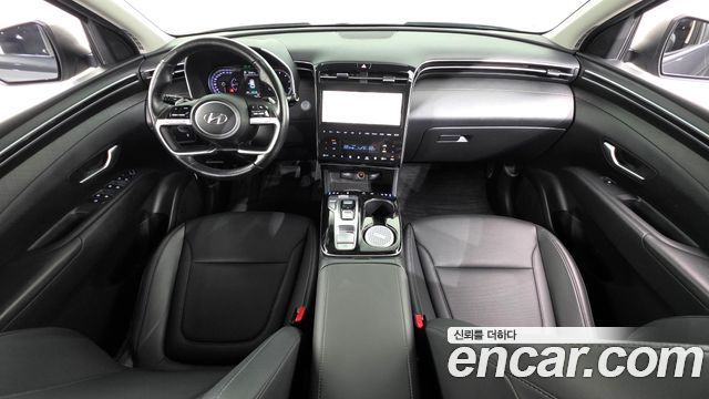 Hyundai Tucson 2022 — photo 7
