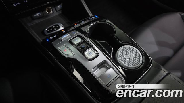 Hyundai Tucson 2022 — photo 9