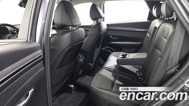 Hyundai Tucson 2022 — photo 11