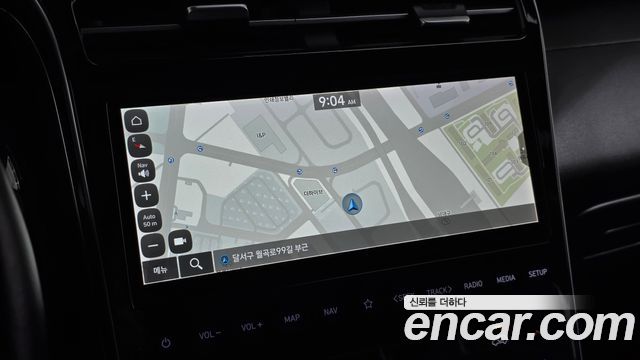 Hyundai Tucson 2022 — photo 12