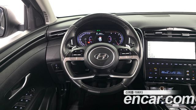 Hyundai Tucson 2022 — photo 13
