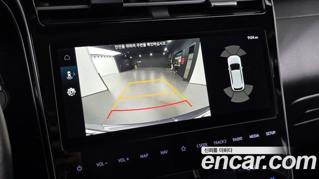 Hyundai Tucson 2022 — photo 14