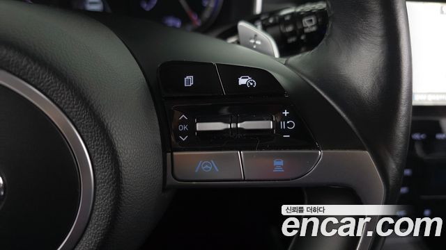 Hyundai Tucson 2022 — photo 16