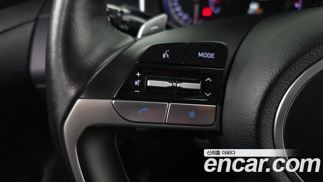 Hyundai Tucson 2022 — photo 17