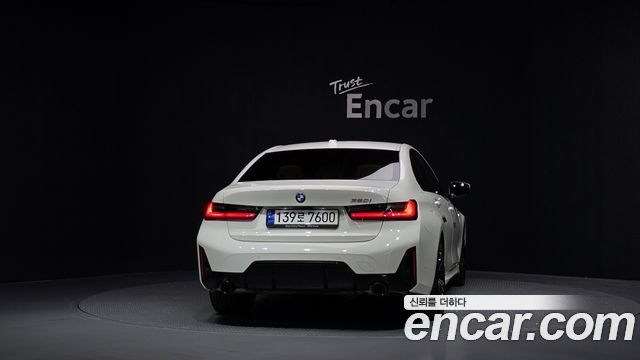 BMW 3-Series 2023 — photo 4