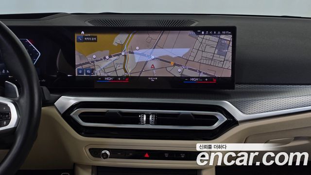 BMW 3-Series 2023 — photo 19