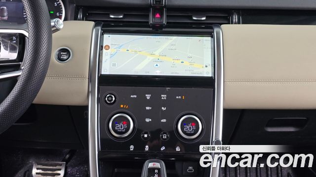 Land Rover Discovery Sport 2021 — photo 21