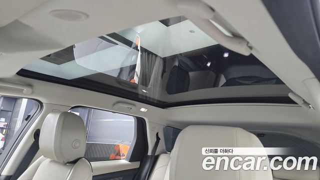 Land Rover Discovery Sport 2021 — photo 25