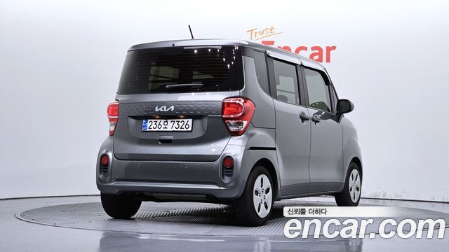 Kia RAY 2022 — photo 2