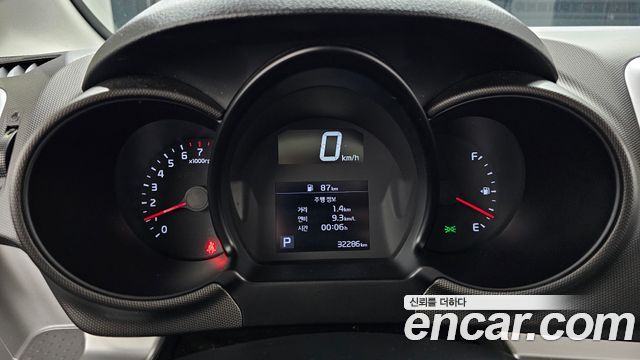 Kia RAY 2022 — photo 11