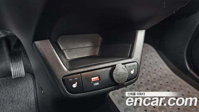 Kia RAY 2022 — photo 23