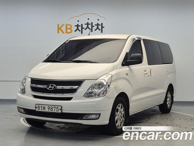 Hyundai Starex 2014 — photo 1