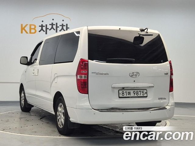 Hyundai Starex 2014 — photo 2