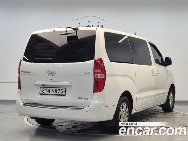 Hyundai Starex 2014 — photo 3