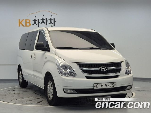 Hyundai Starex 2014 — photo 4