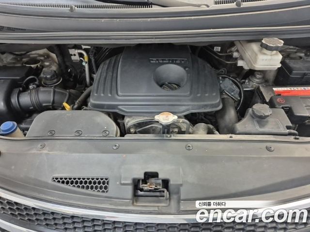 Hyundai Starex 2014 — photo 5