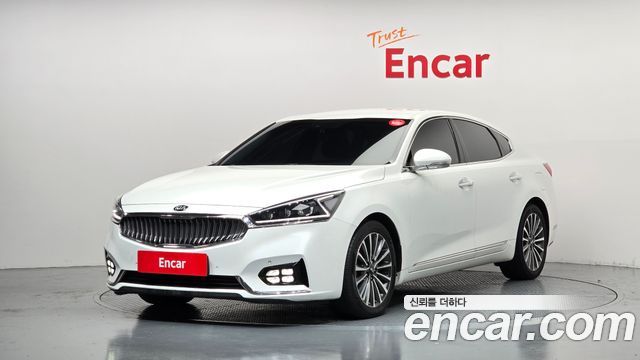 Kia K7 2017 — photo 1