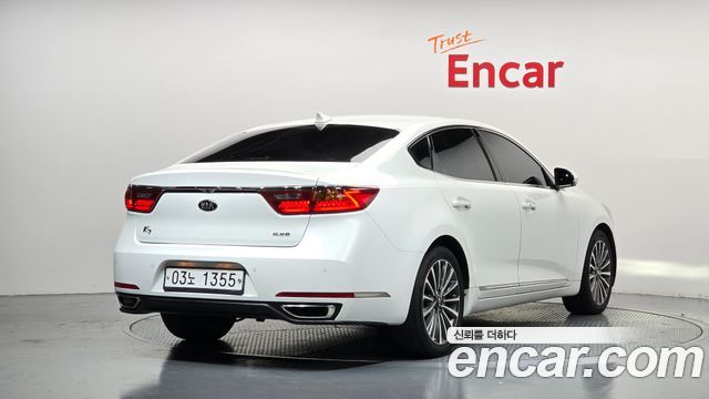 Kia K7 2017 — photo 2