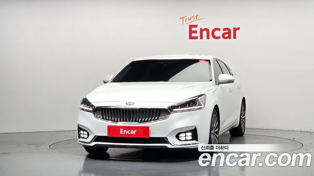 Kia K7 2017 — photo 3