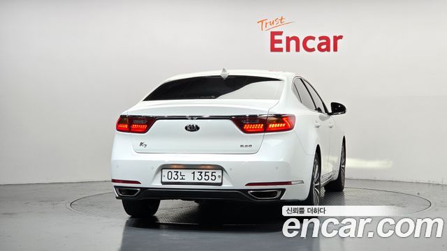 Kia K7 2017 — photo 4
