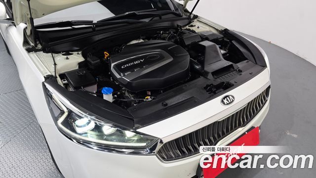 Kia K7 2017 — photo 6