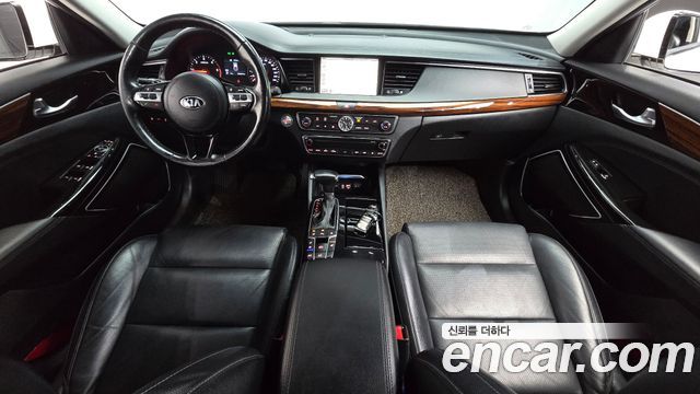 Kia K7 2017 — photo 7