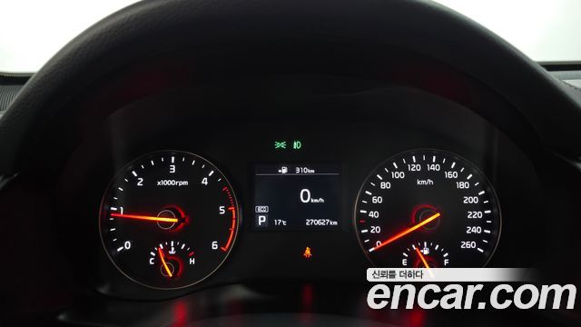 Kia K7 2017 — photo 8