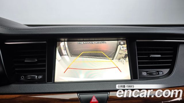 Kia K7 2017 — photo 14